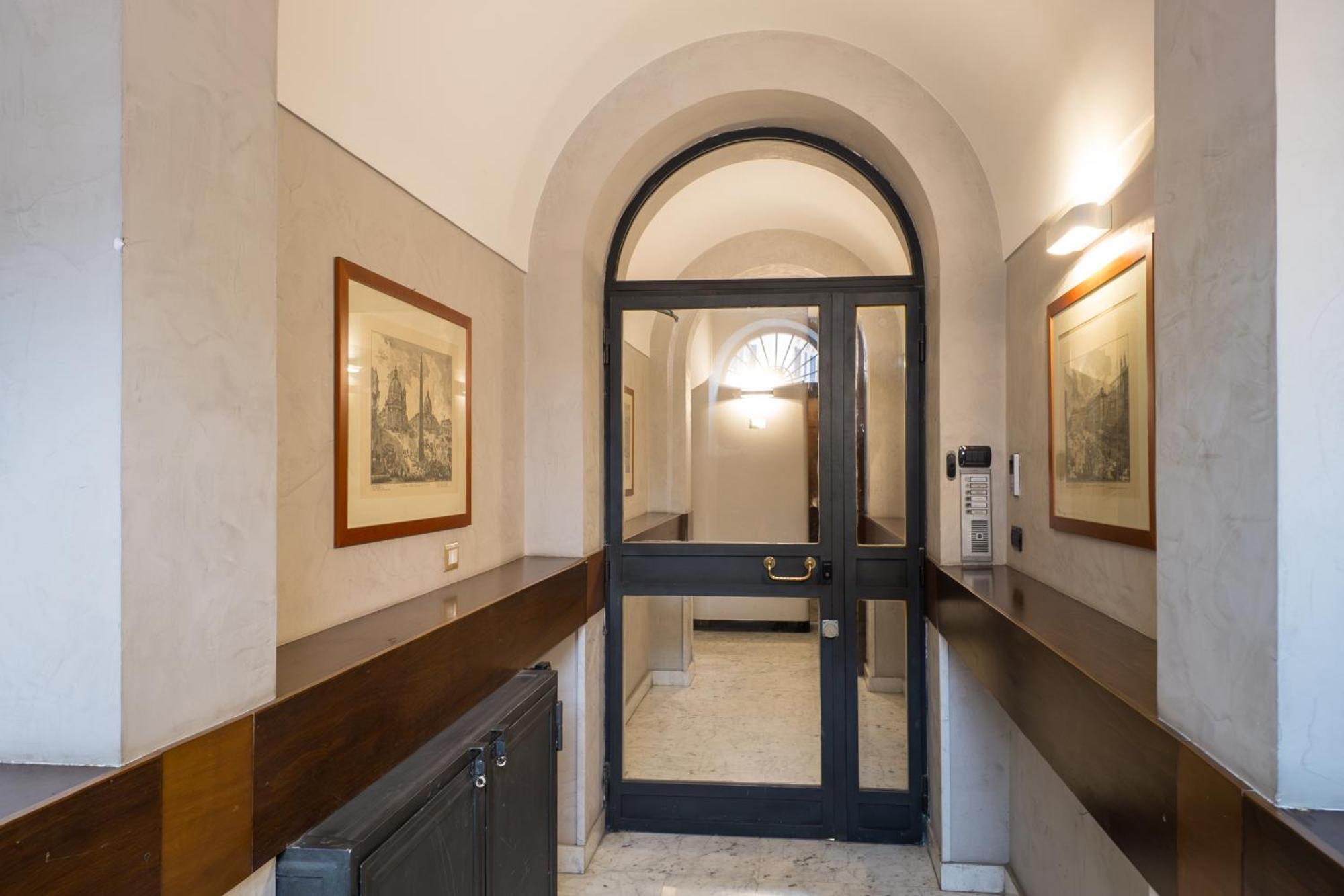 Penthouse Suite Rome - Private Suites Екстериор снимка